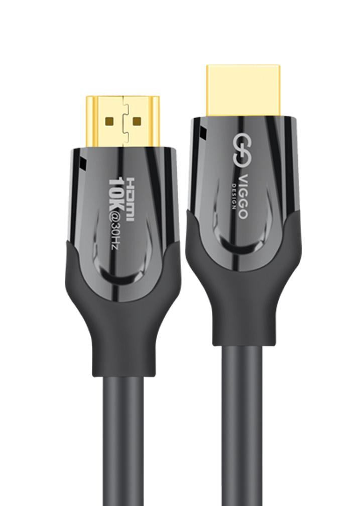 VIGGO DESIGN KABEL HDMI 2.1 VIGGO PREMIUM CINEMA 3m