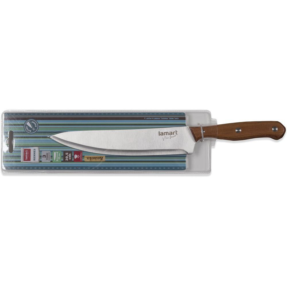Lamart NÓŻ KUCHARSKI 19CM RENNES (LT2089)