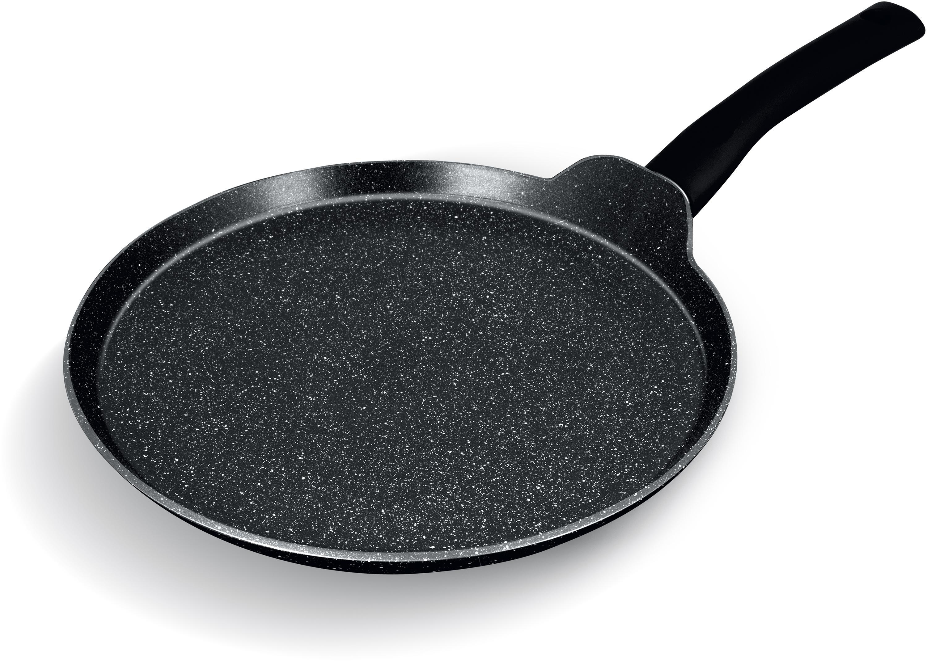 Lamart Patelnia do naleśników ROCK 28cm ( LT1141)