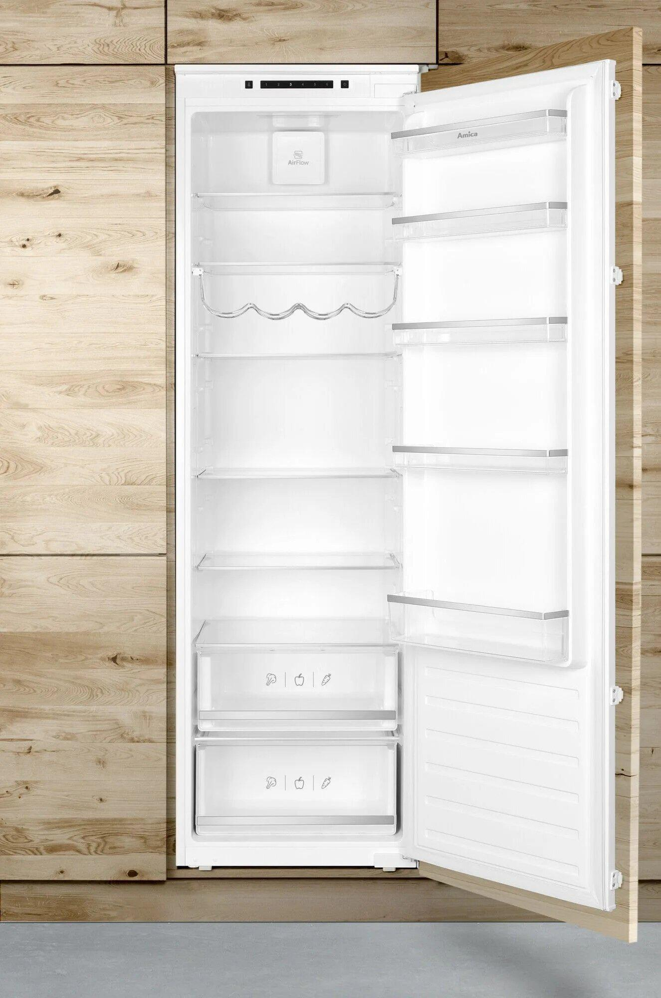 Amica LODÓWKA BC2835.4DCV(E)