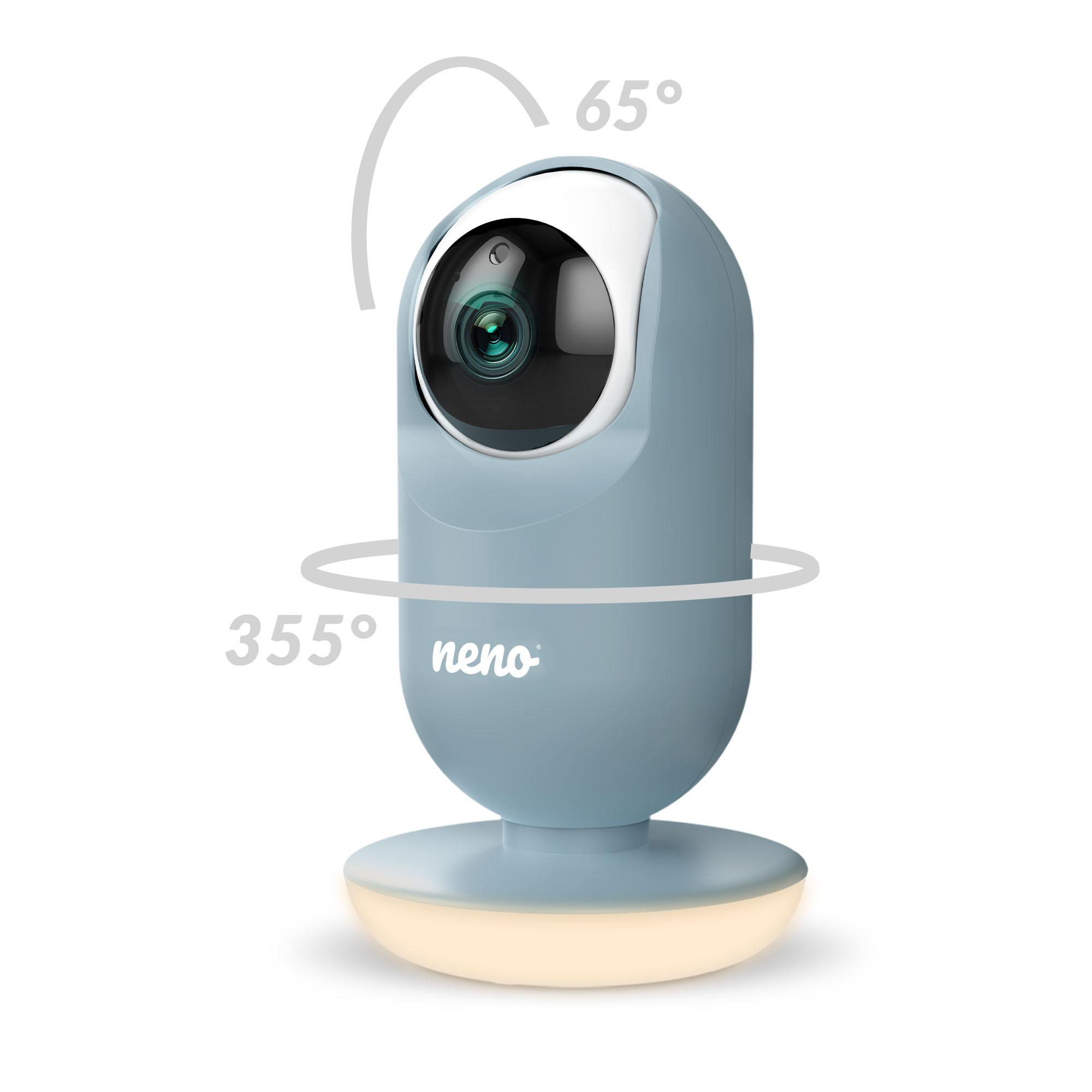 Zoom kamerowy Neno VEDO BLUE