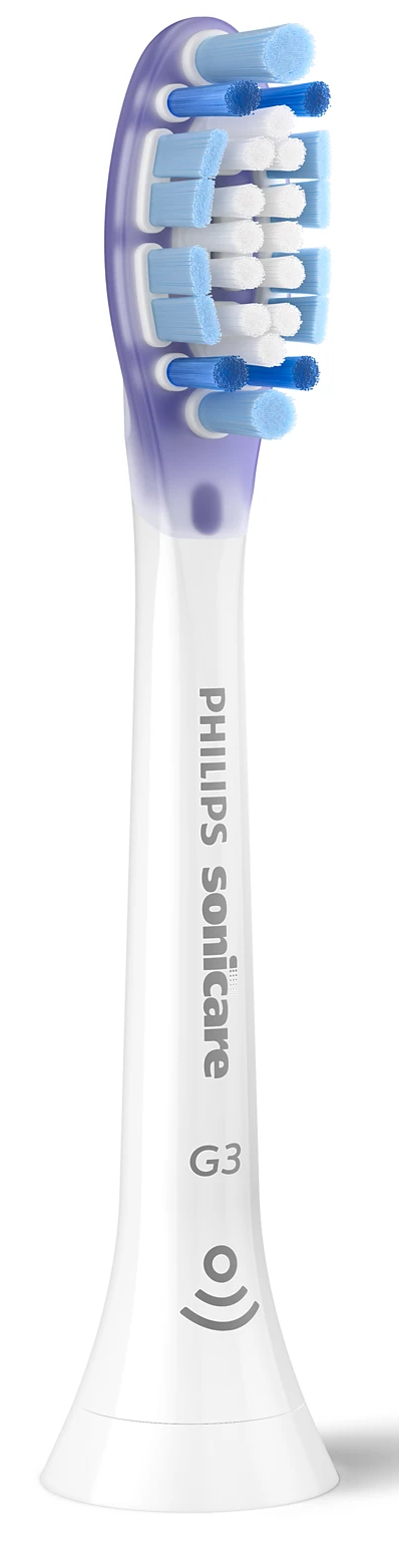 Philips Sonicare KOŃCÓWKI DO SZCZOTECZKI SONICARE HX9052/87 2szt.