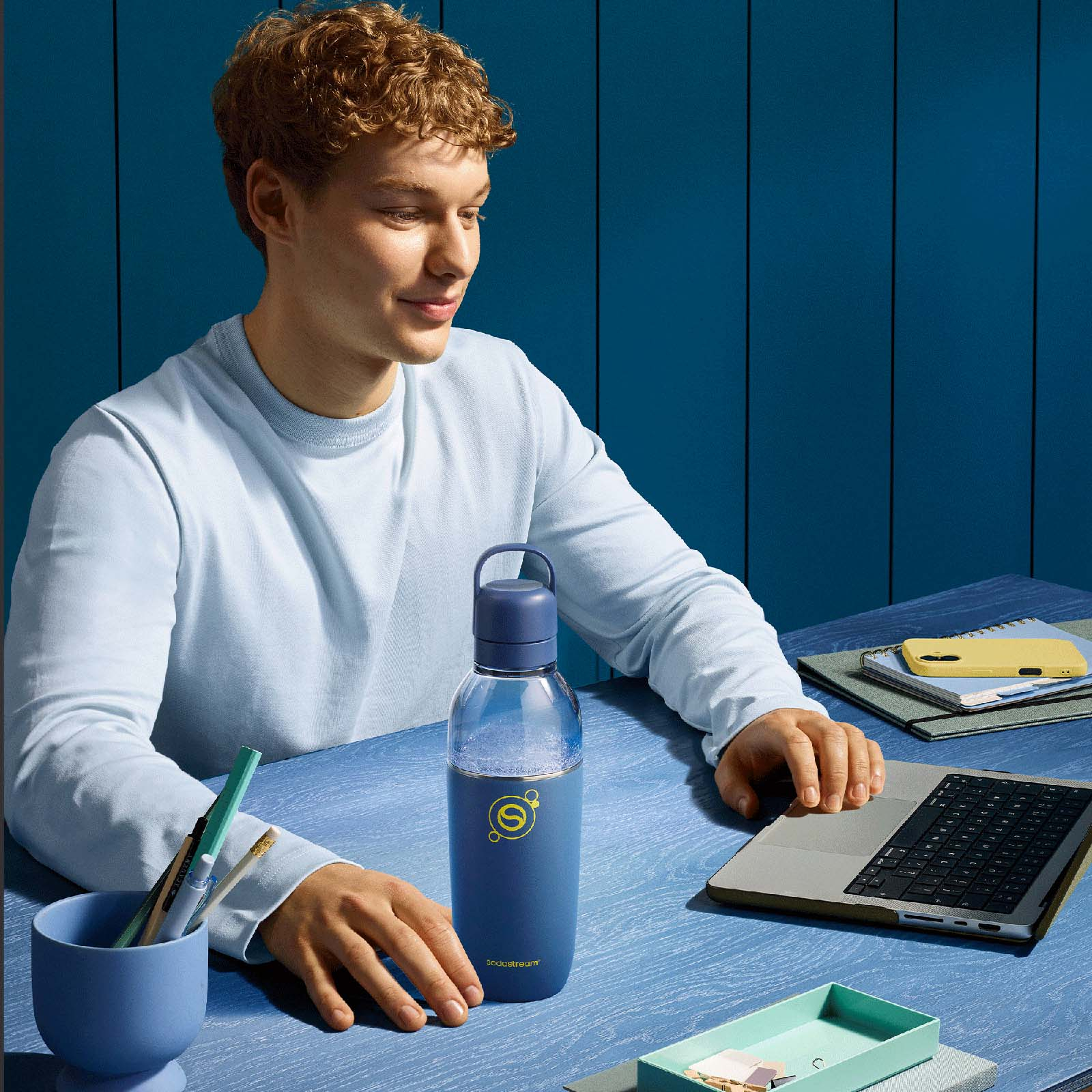 SodaStream Butelka termiczna