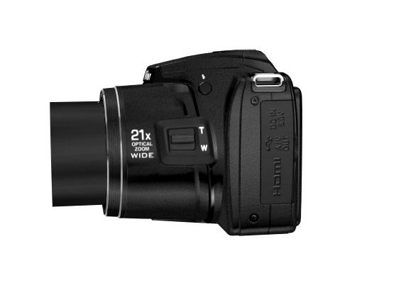 Nikon L120 Black