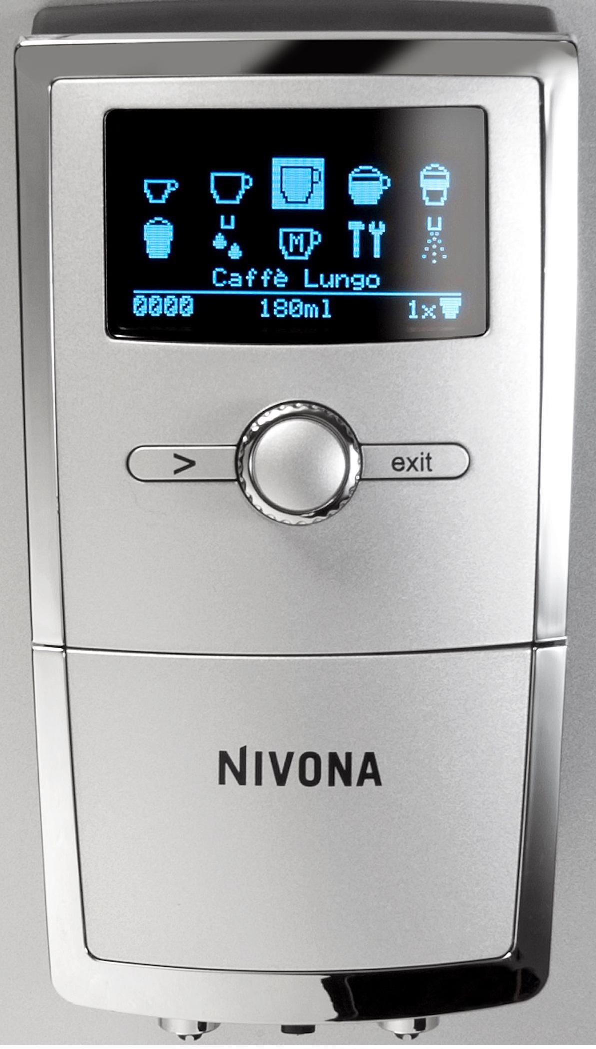 Nivona CAFEROMATICA 831