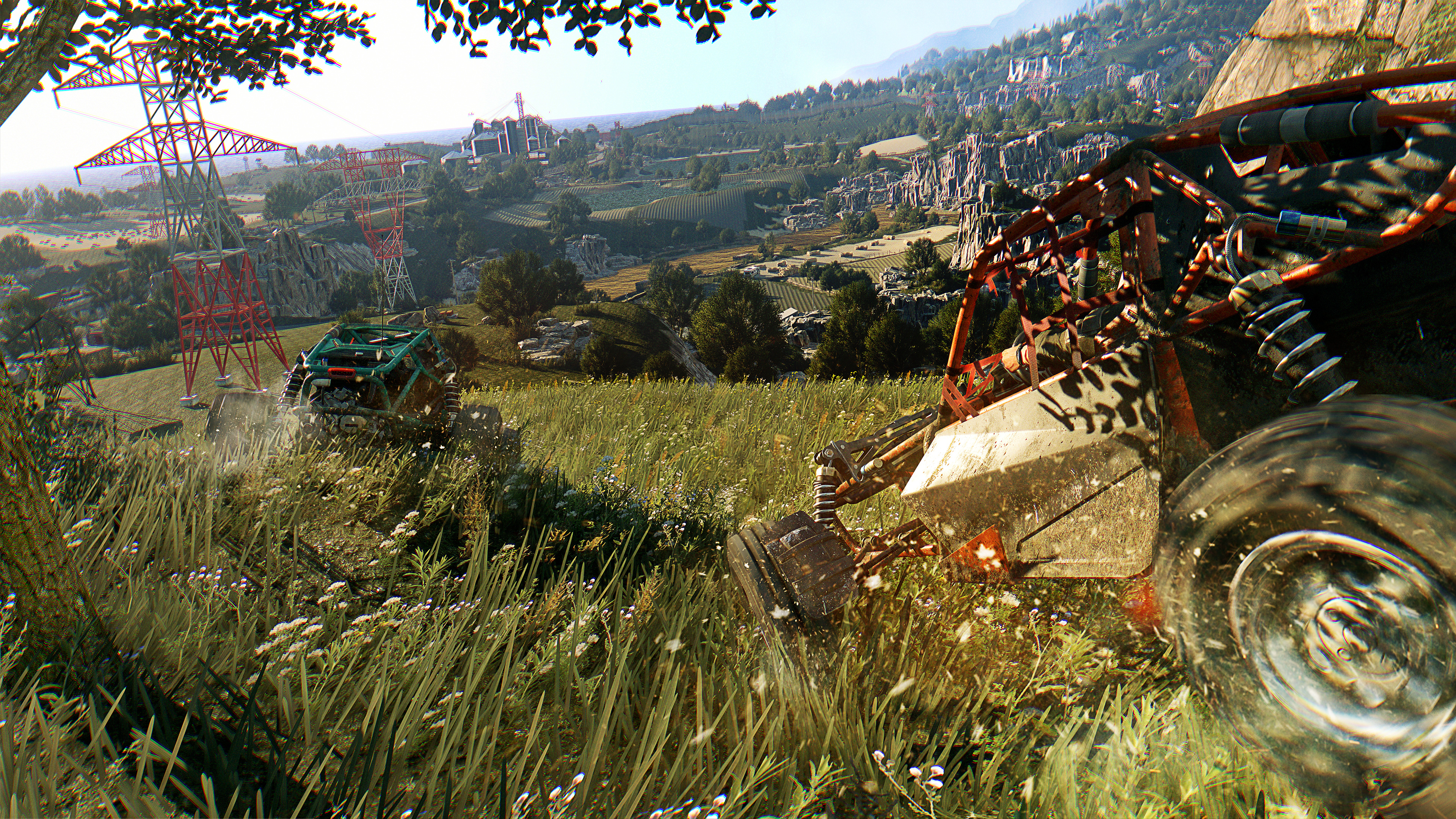 Techland PS4 Dying Light Enhanced Edition