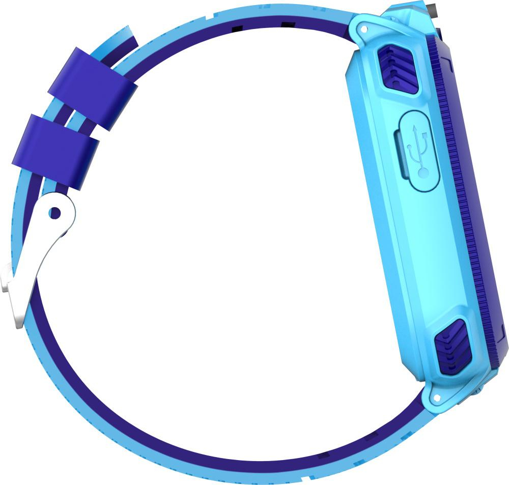 Bemi SMARTWATCH BEMI Kid niebieski #