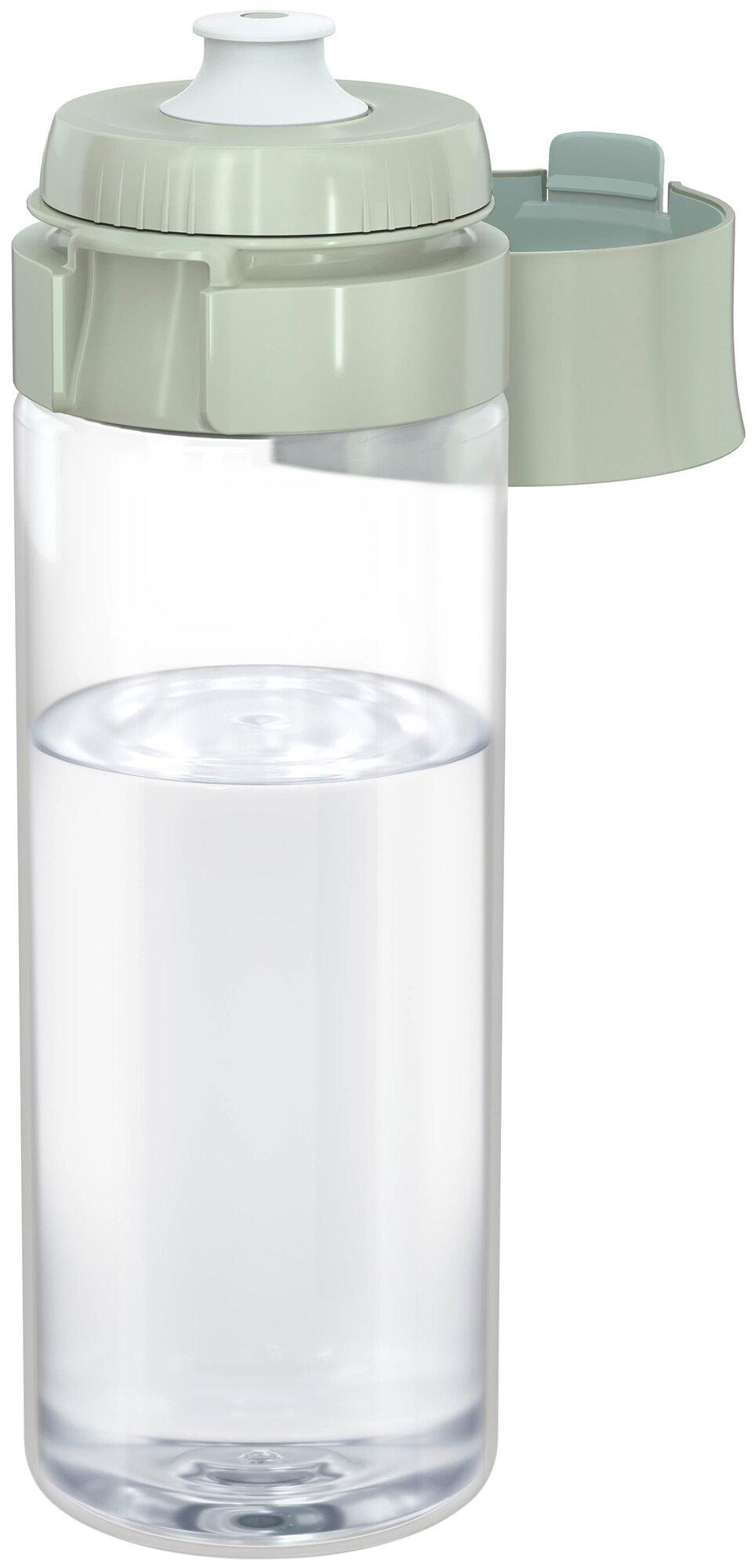 Brita BUTELKA Z FILTERM VITAL Pastelowa zieleń