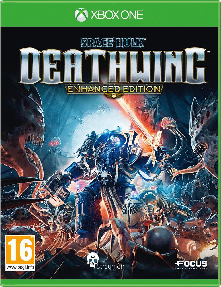 CDP SPACE HULK DEATHWING ENHNACED EDITION XBOX One