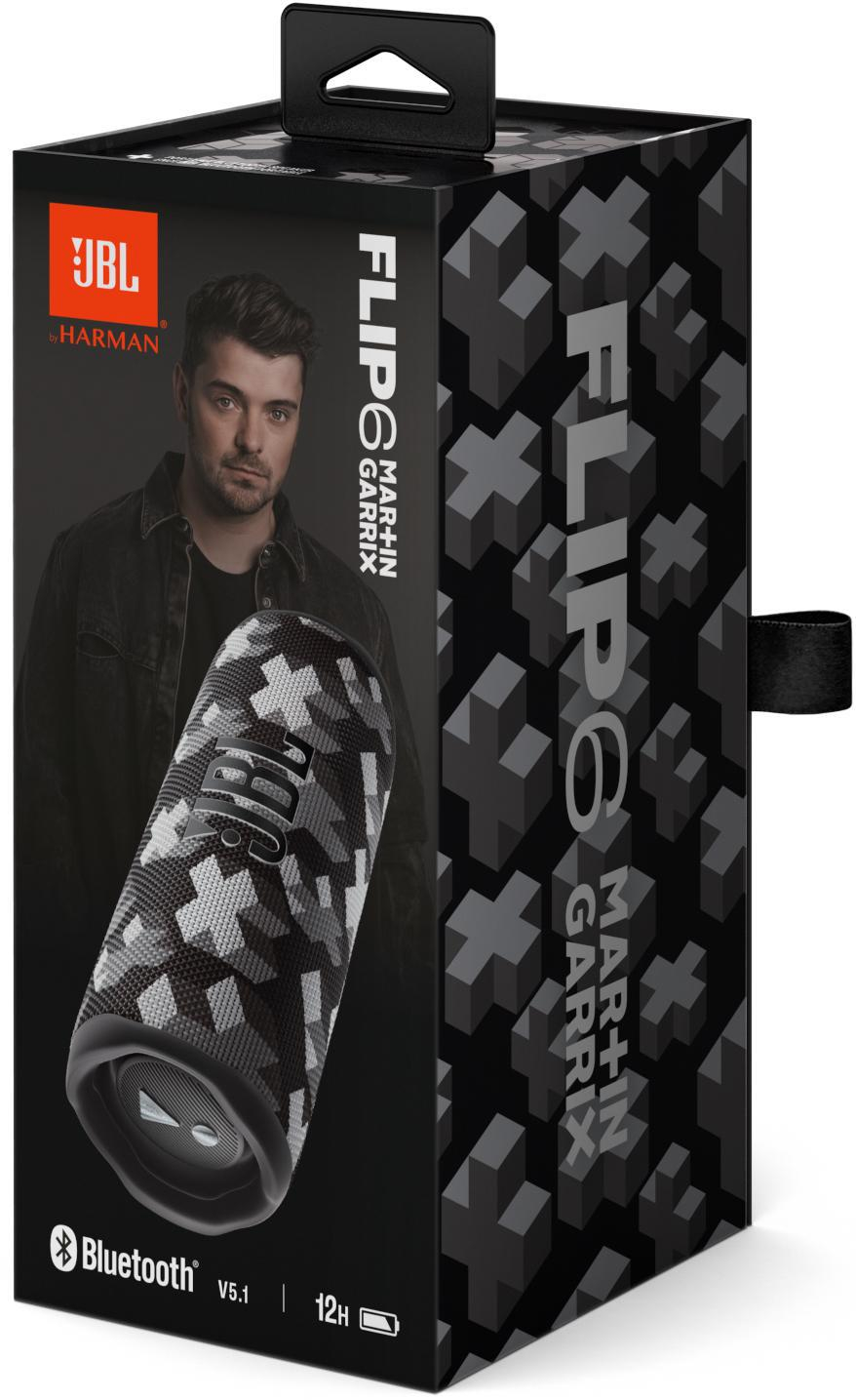 JBL GŁOŚNIK BT JBL FLIP 6 MARTIN GARRIX EDITION#