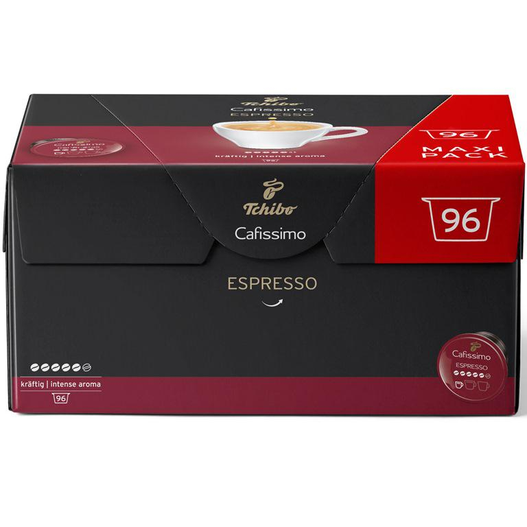 Tchibo Kapsułki Cafissimo Espresso Intense Aroma 96szt