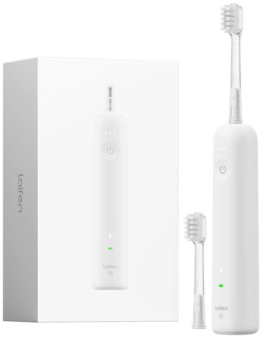 Laifen SZCZOTECZKA SONICZNA LAIFEN WAVE SE 1TB31-P BIAŁA
