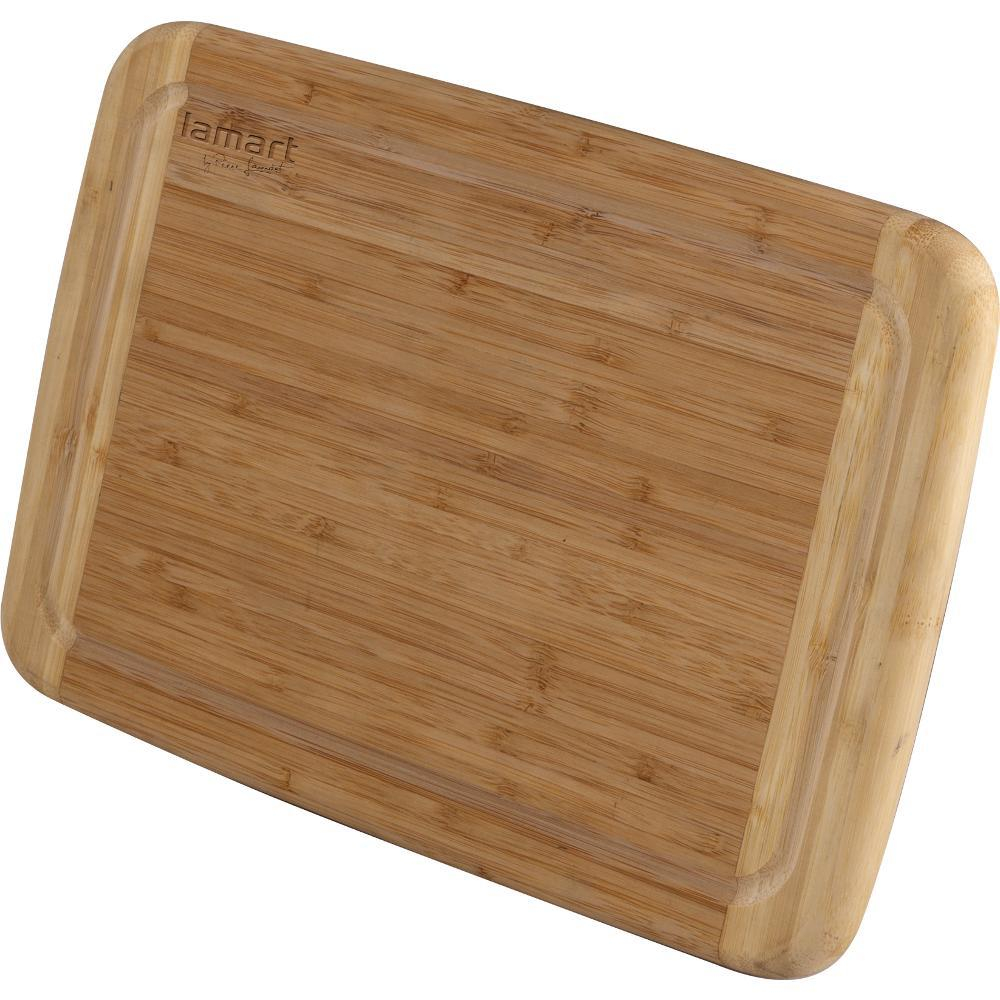 Lamart Deska do krojenia 26x16 cm BAMBOO (LT2140)