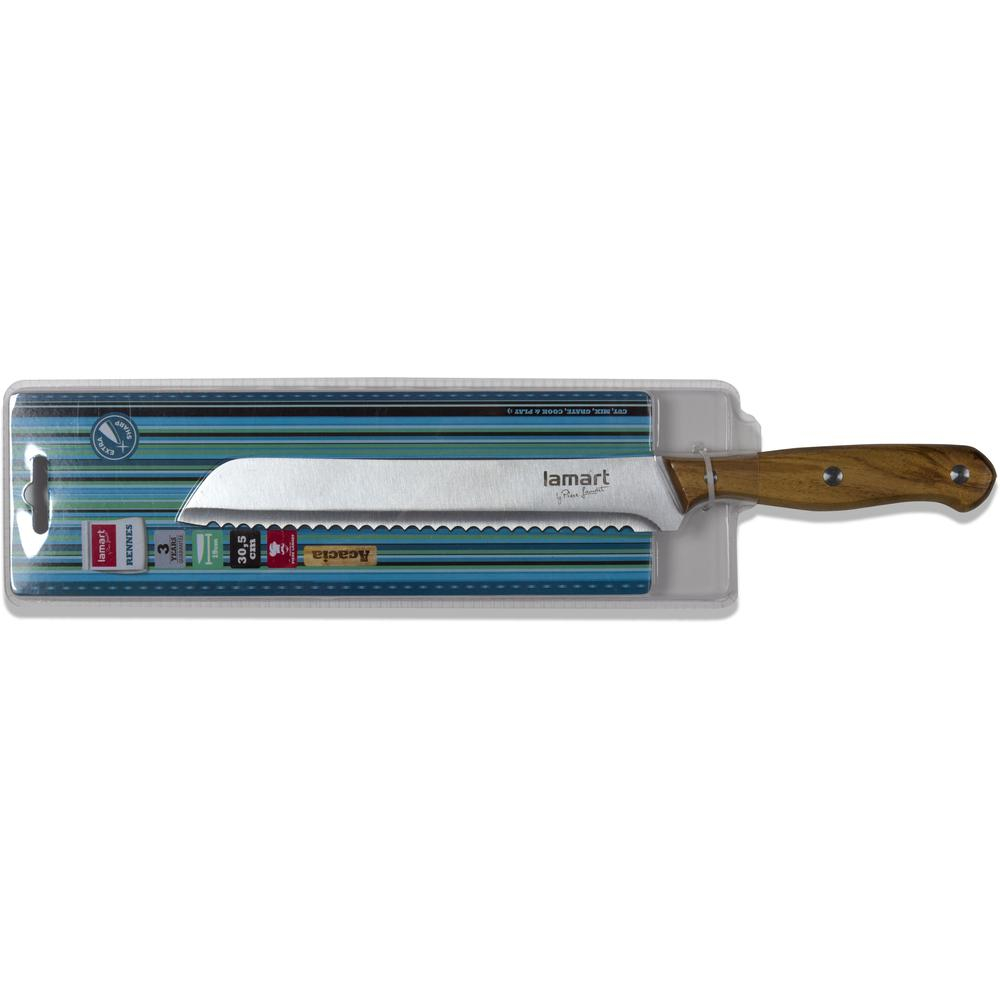 Lamart NÓŻ DO CHLEBA 19CM RENNES (LT2090)
