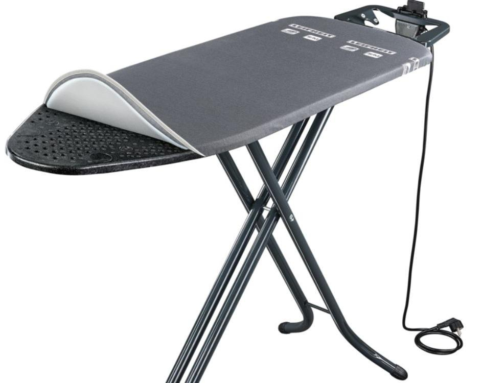 LEIFHEIT Air Board M Black Plus