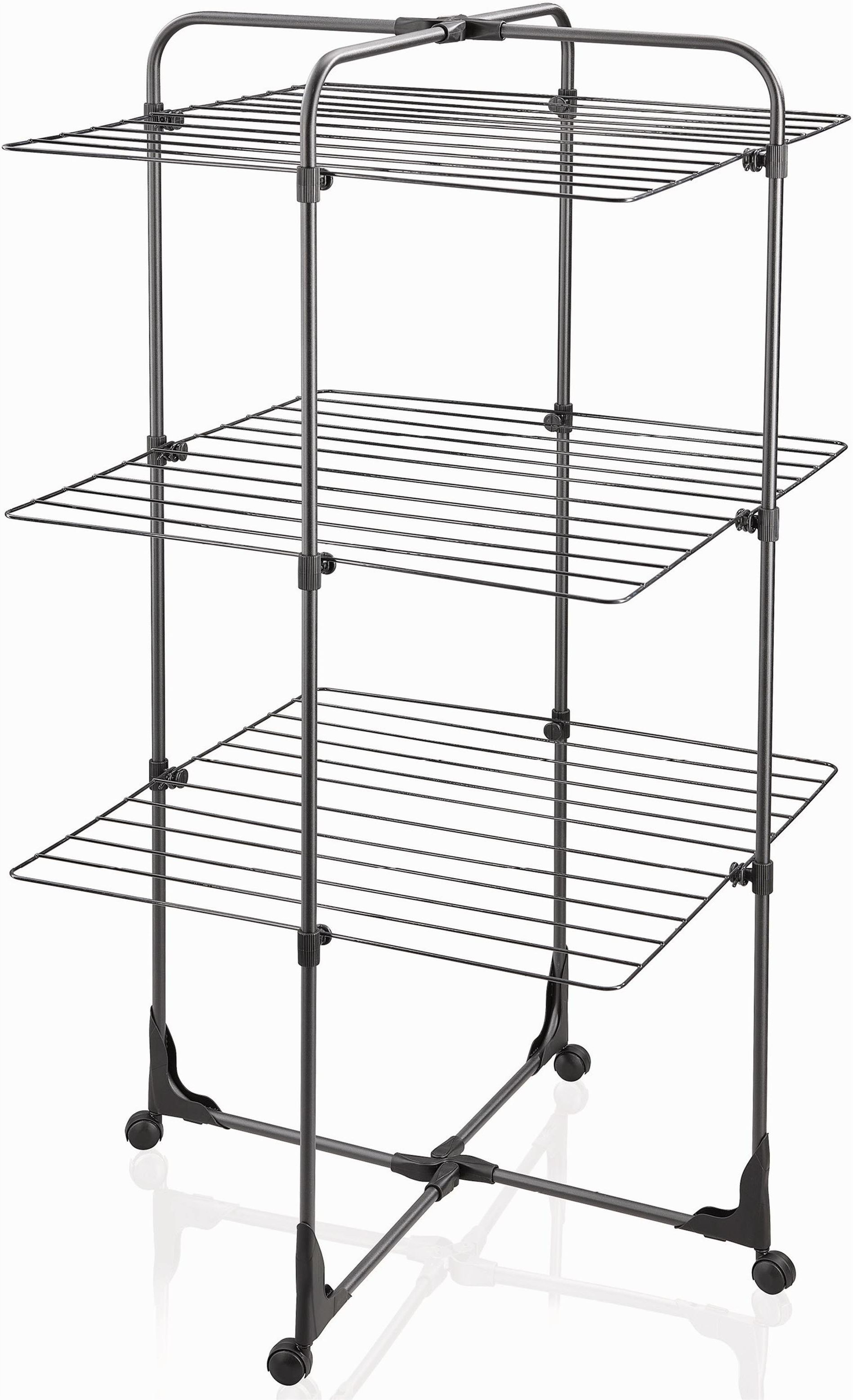 LEIFHEIT Suszarka pionowa Classic Tower 270 Black