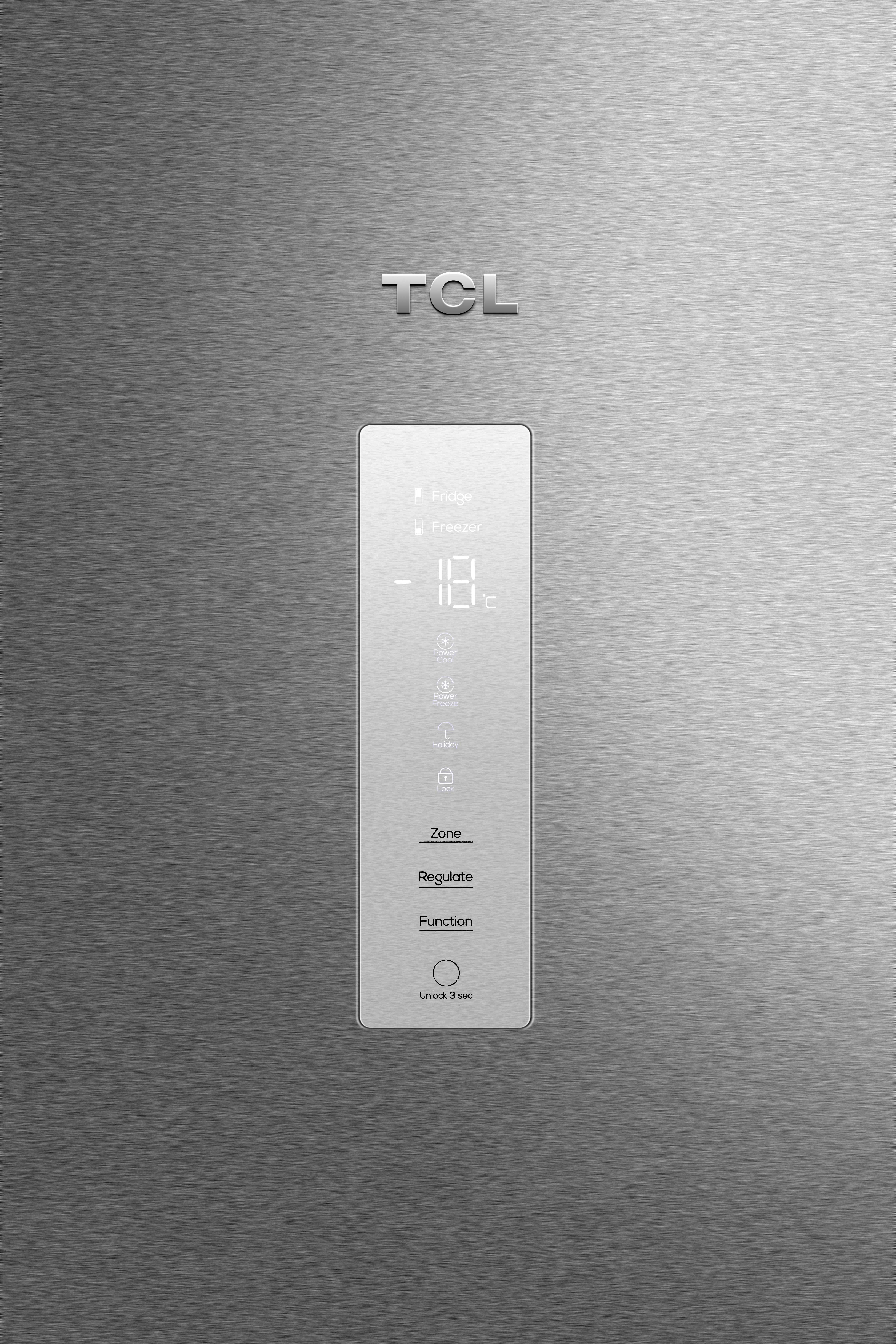TCL LODÓWKA RP417BXE0