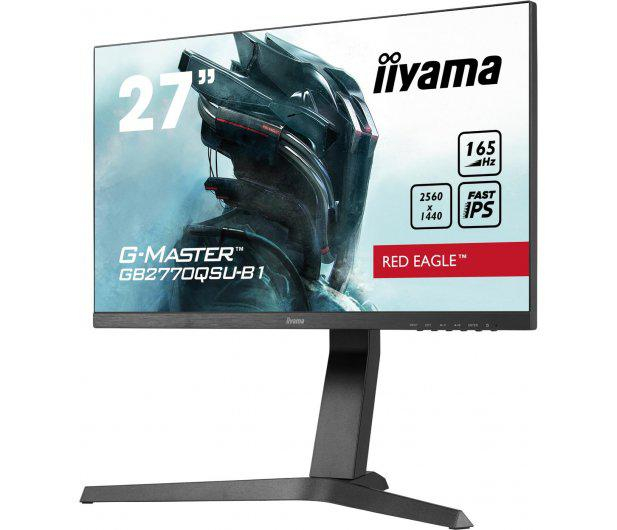 iiyama GB2770QSU-B1 - Regulacja kąta
