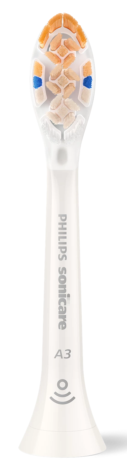 Philips Sonicare KOŃCÓWKI DO SZCZOTECZKI SONICARE HX9094/87 4szt.