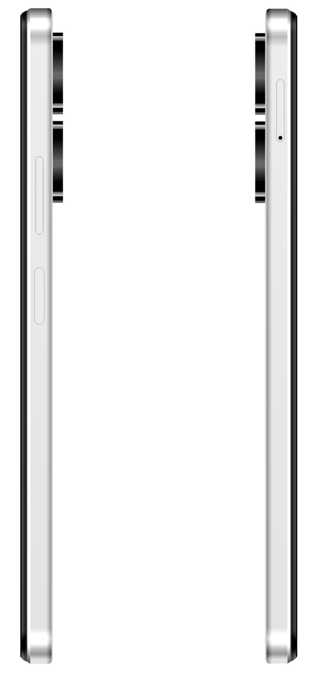 Meizu NOTE 21 PRO 8/256GB biały 120Hz