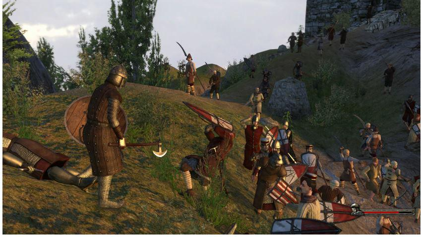 Techland PS4 Mount&Blade Warband