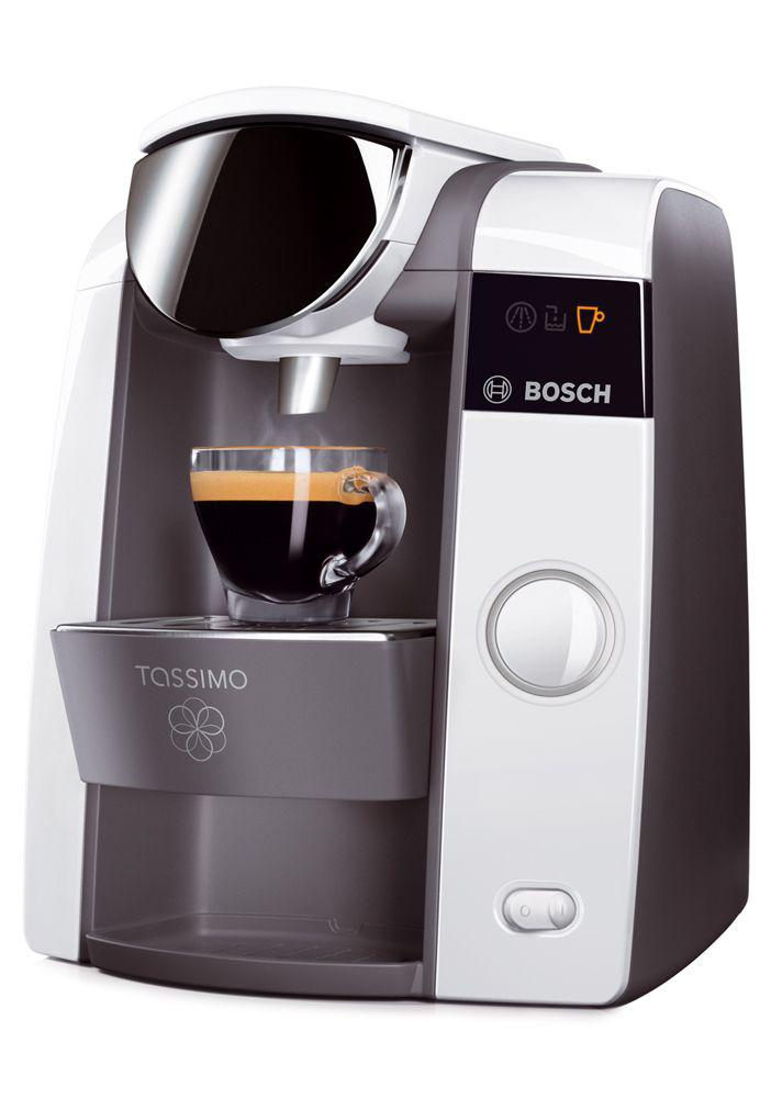 Bosch TASSIMO Joy T43 biały