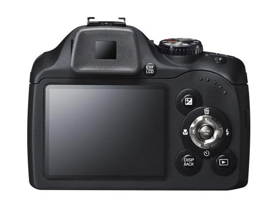 Fujifilm SL280 Black