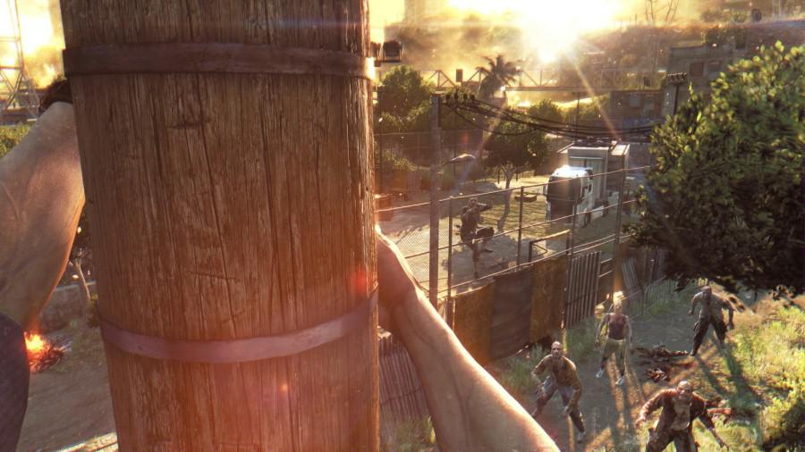 Techland Dying Light PS4