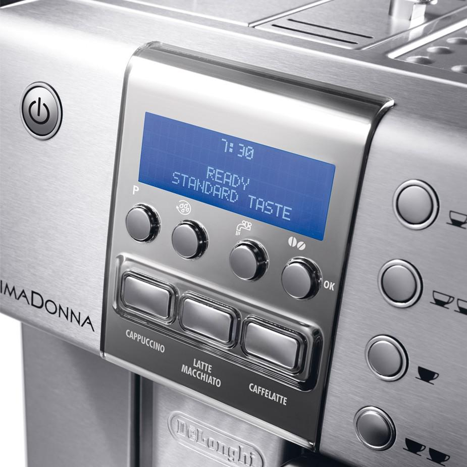 DeLonghi PrimaDonna ESAM 6620