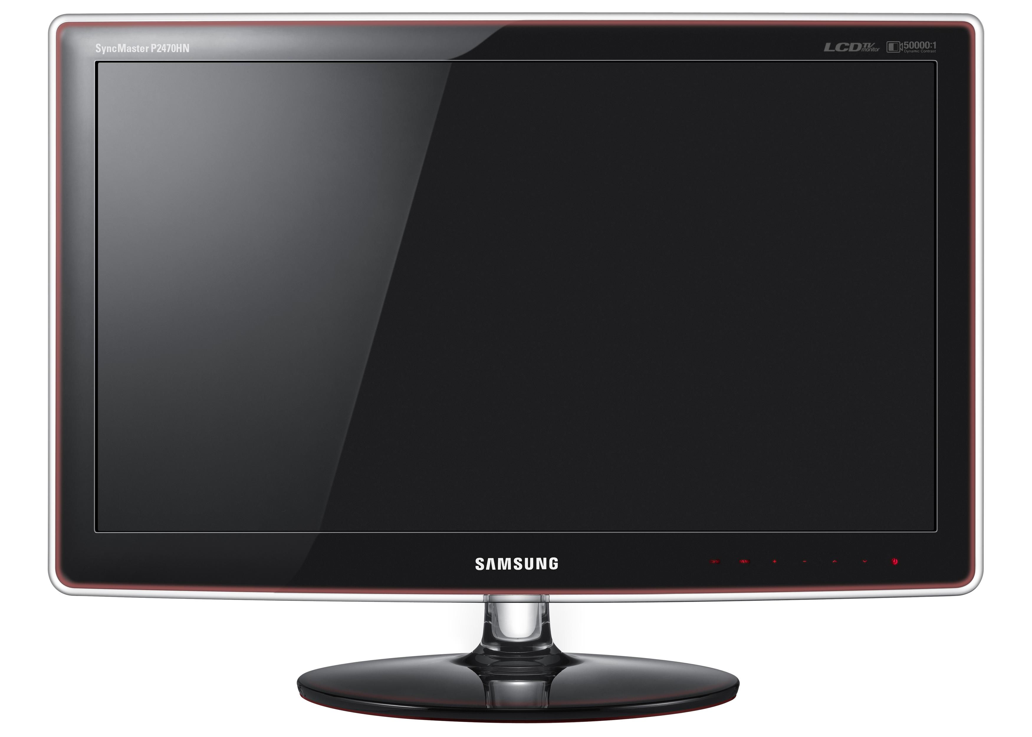 Samsung MONITOR SAMSUNG 24 P2470HD tuner TV
