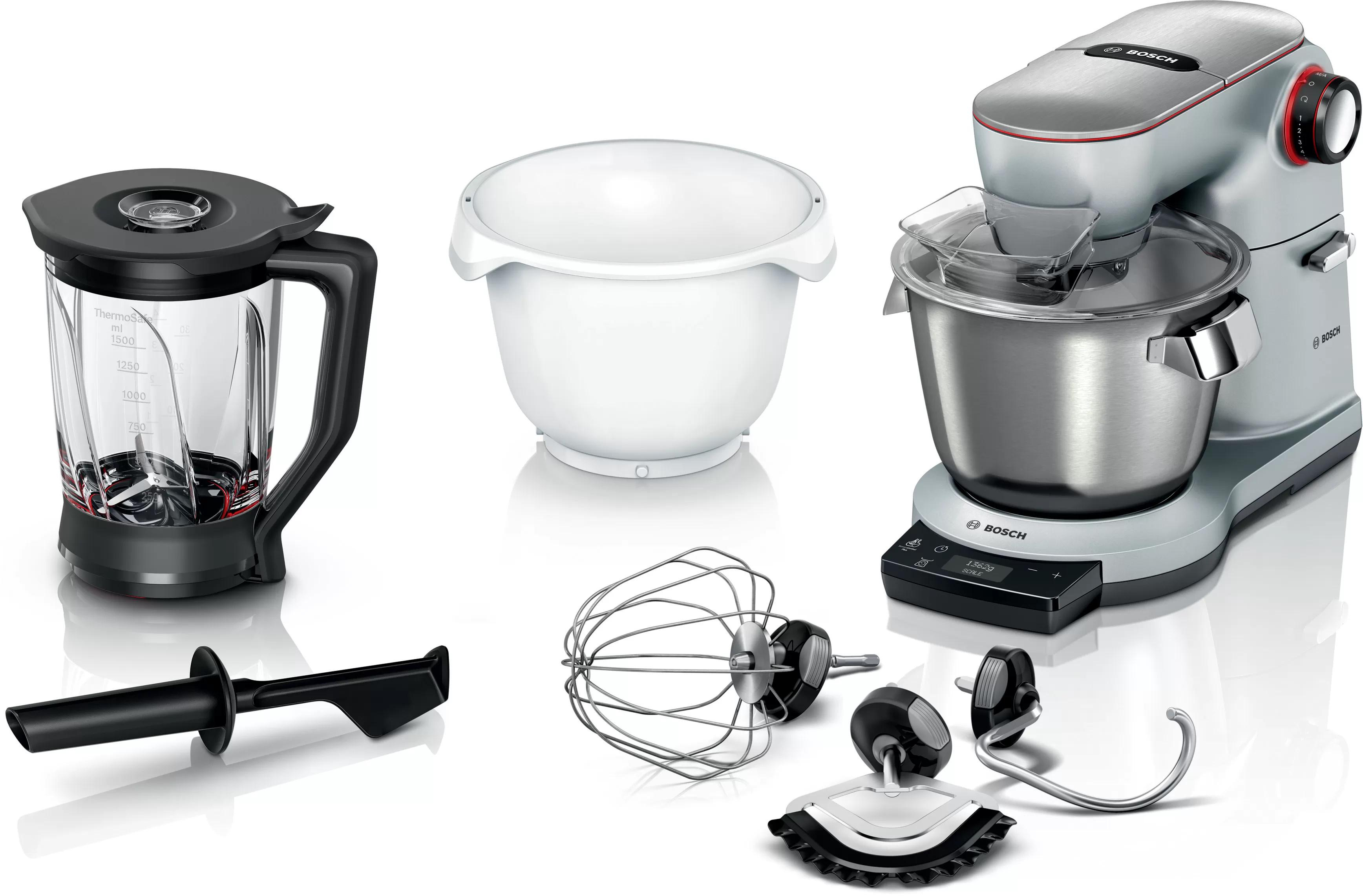 Bosch ROBOT PLANETARNY OptiMUM MUM9BX5S22