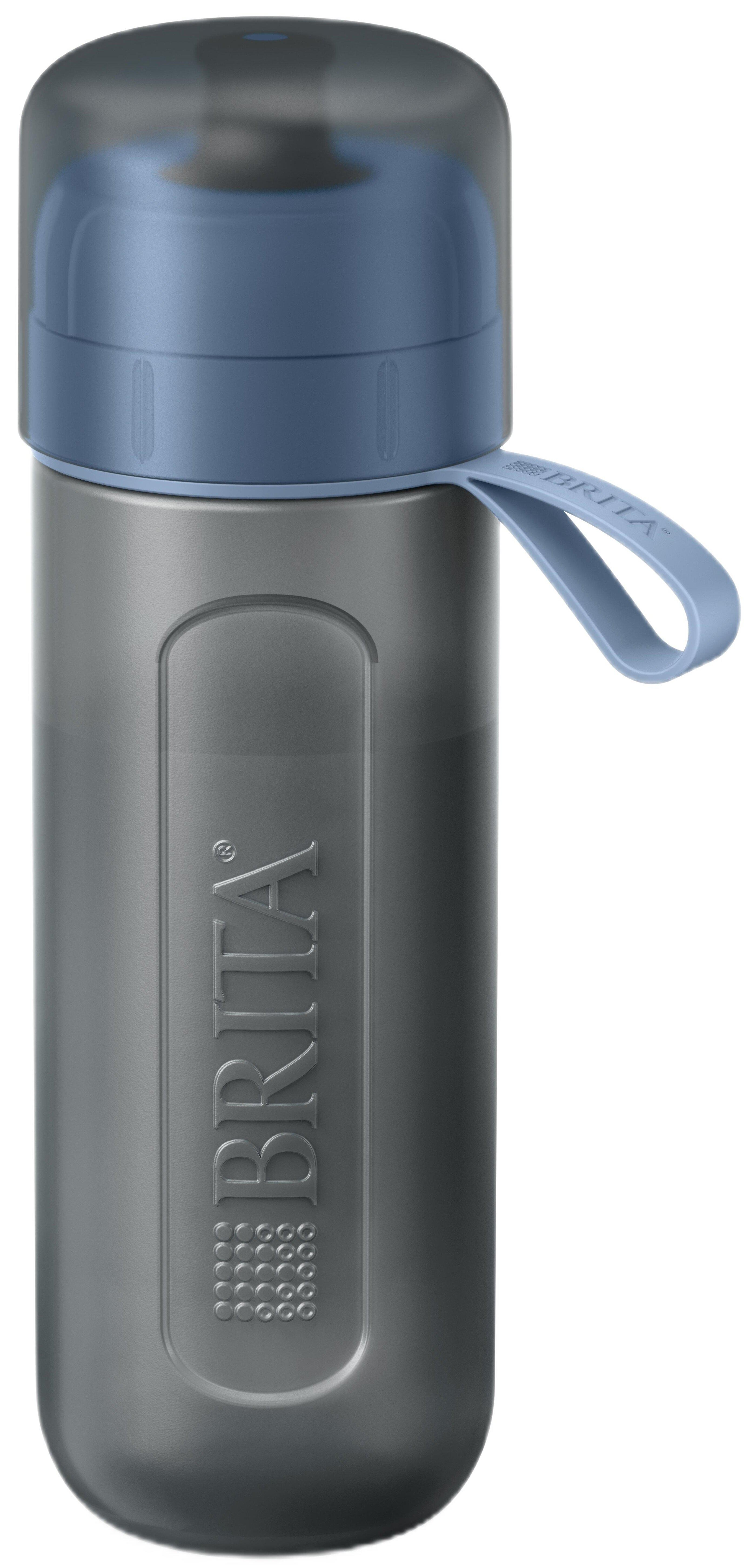 Brita BUTELKA Z FILTERM ACTIVE Pastelowy błękit