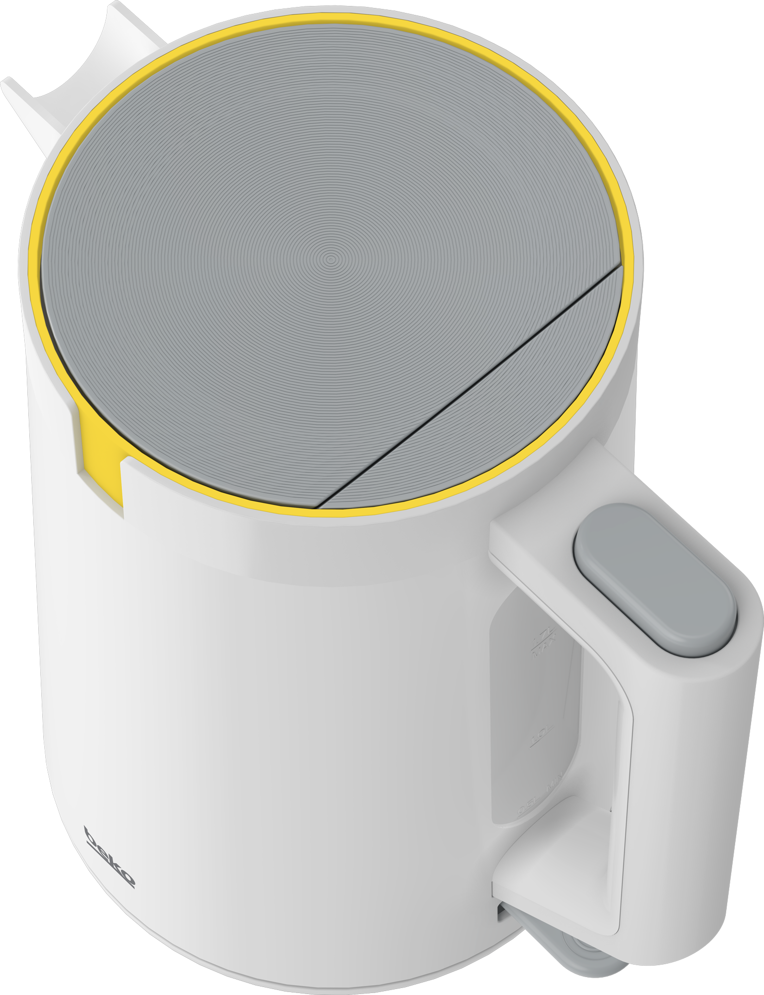 Beko WKM 4215 W