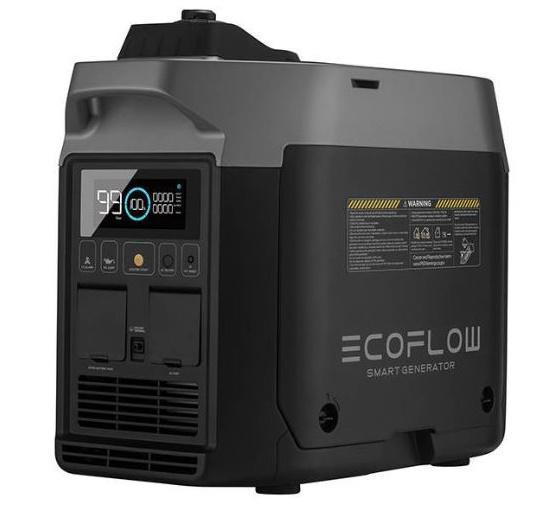 Ecoflow Inteligentny generator prądu SMART