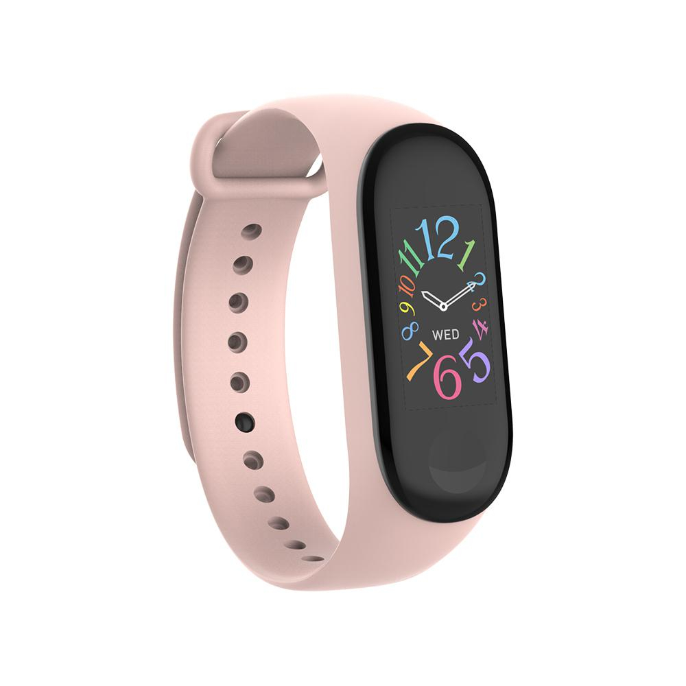 Forever SMARTBAND FOREVER Fitband SB-50 Różowy #
