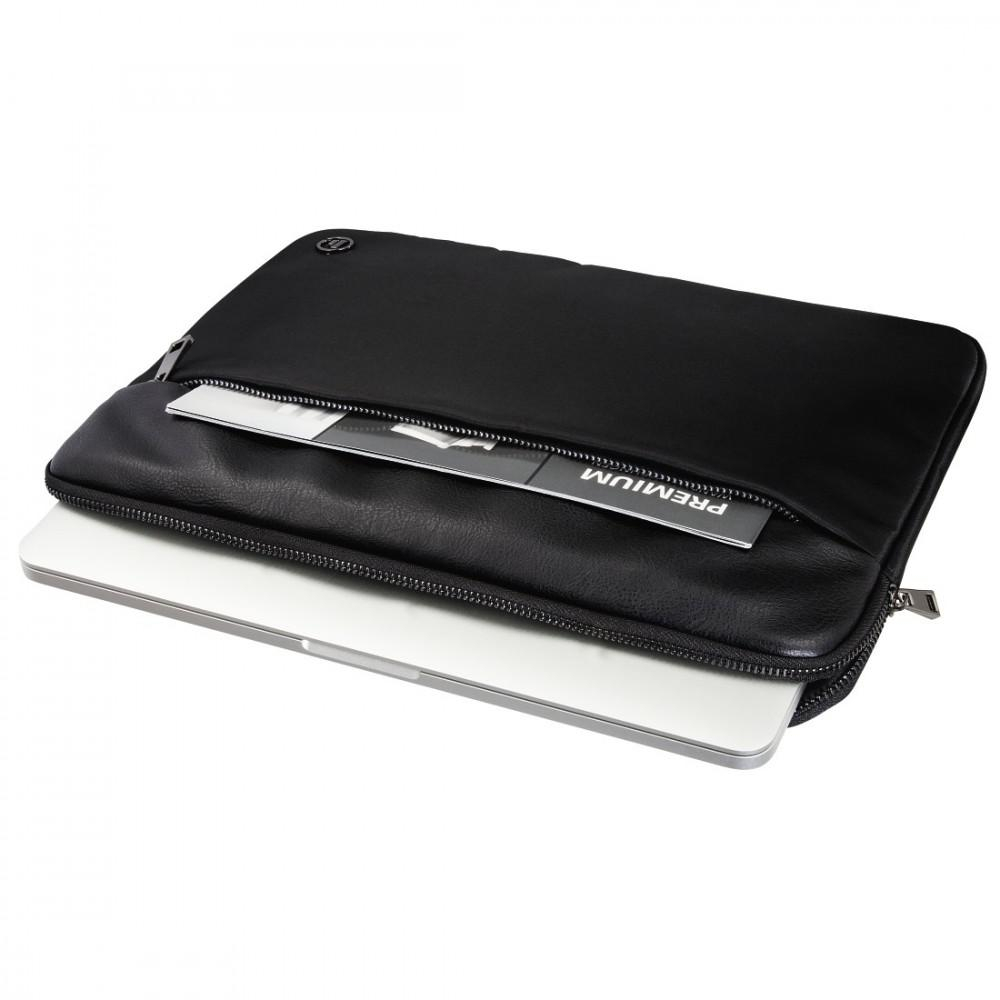 Hama HAMA ETUI DO LAPTOPA MISSION 13.3 GUN METAL 101591#