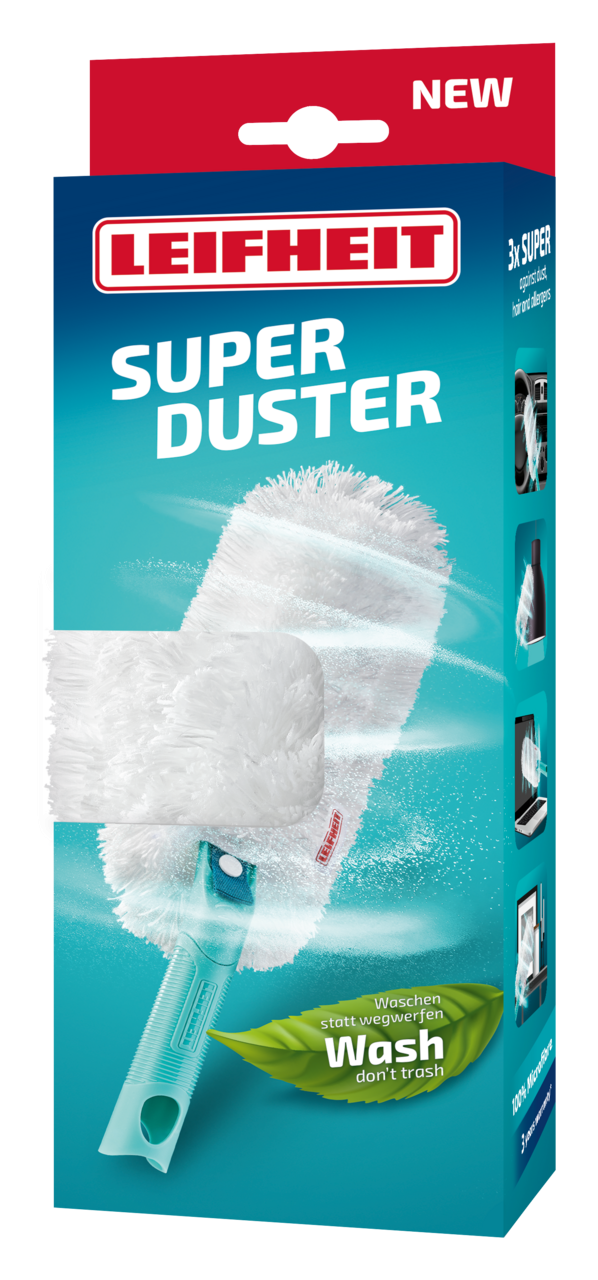 LEIFHEIT Szczotka do kurzu Superduster