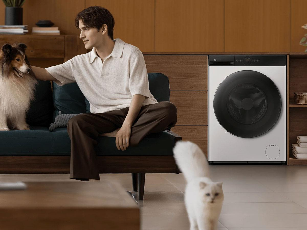 Xiaomi PRALKO-SUSZARKA XIAOMI WD090MJA11EU