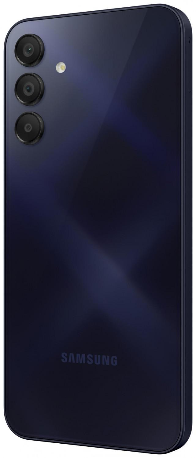 Samsung SMARTFON SAMSUNG Galaxy A15 4/128GB Czarny (A155F)