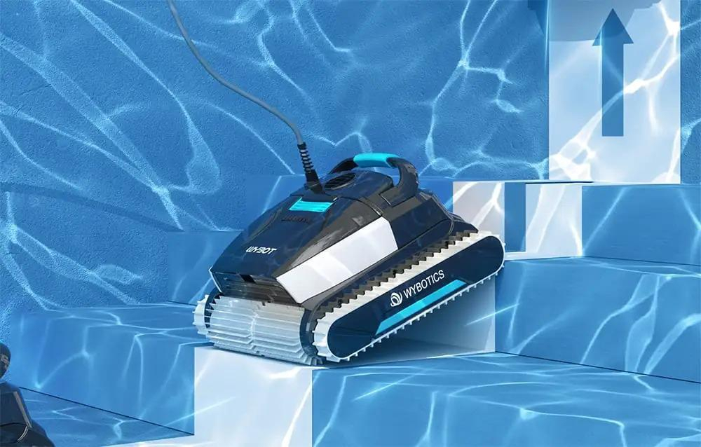 Wybot Przewodowy robot do czyszczenia basenów Wybot L1