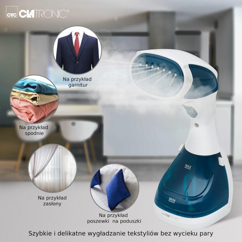 Clatronic DB 3717 1100 W