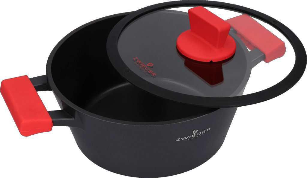 Zwieger Obsidian Zestaw garnków 6 el.
