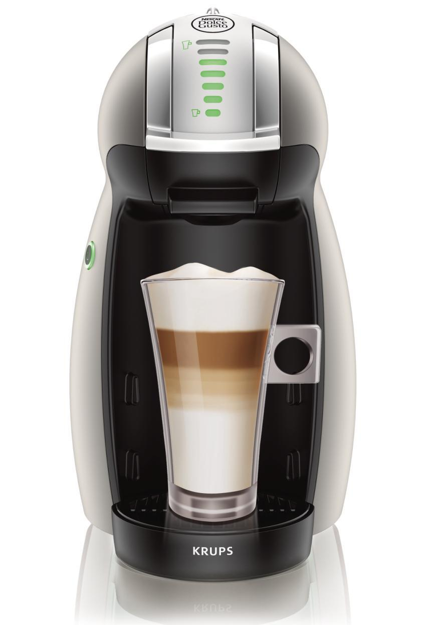 Krups GENIO KP1509