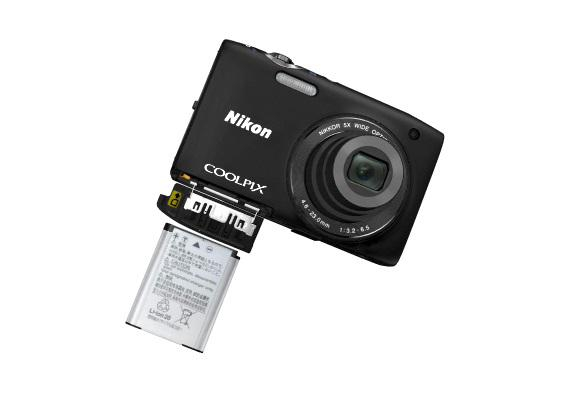 Nikon S3100