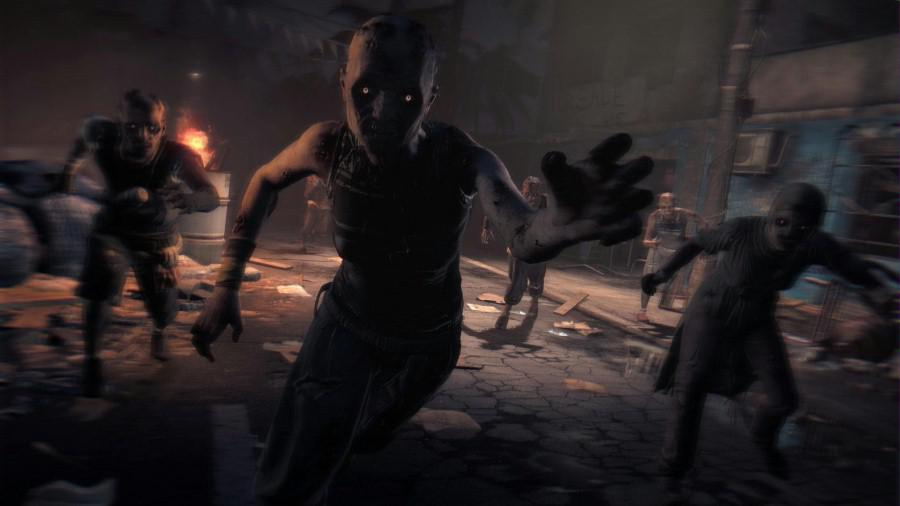 Techland Dying Light PS4
