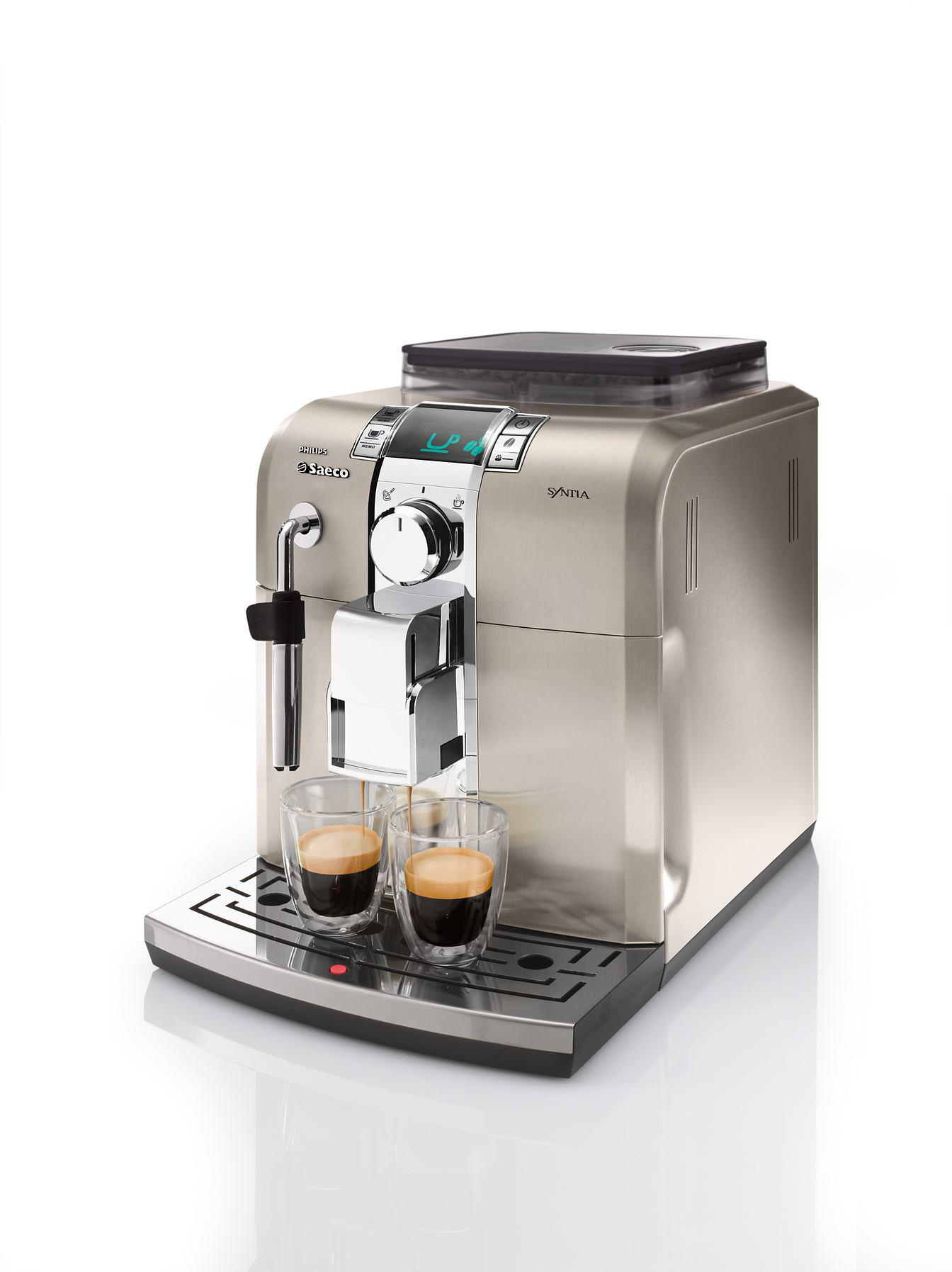 Saeco HD 8837/09 SYNTIA