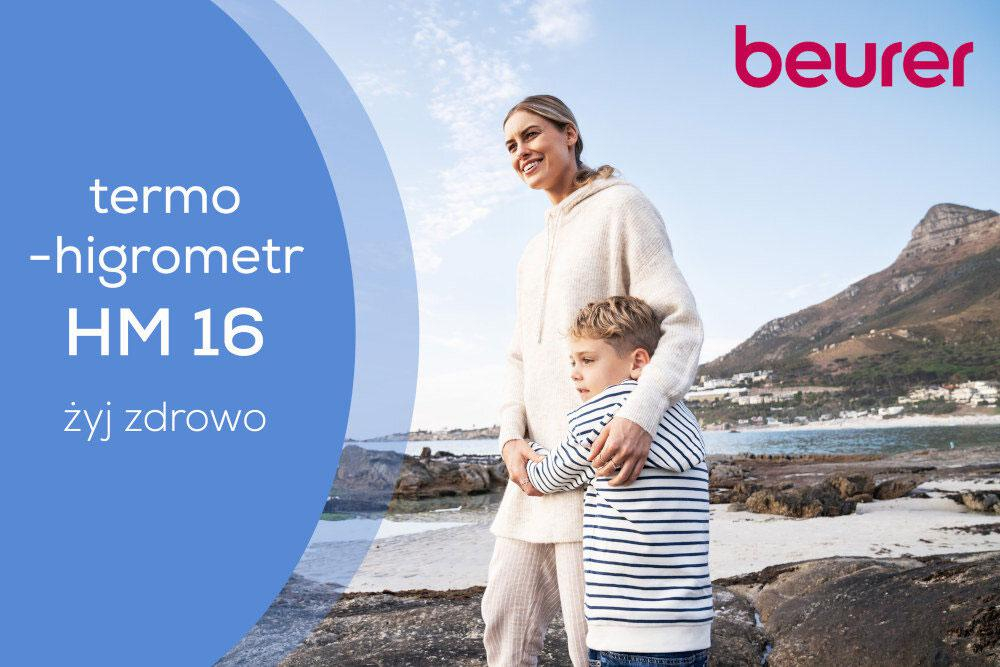 Beurer HM16 Termo higrometr