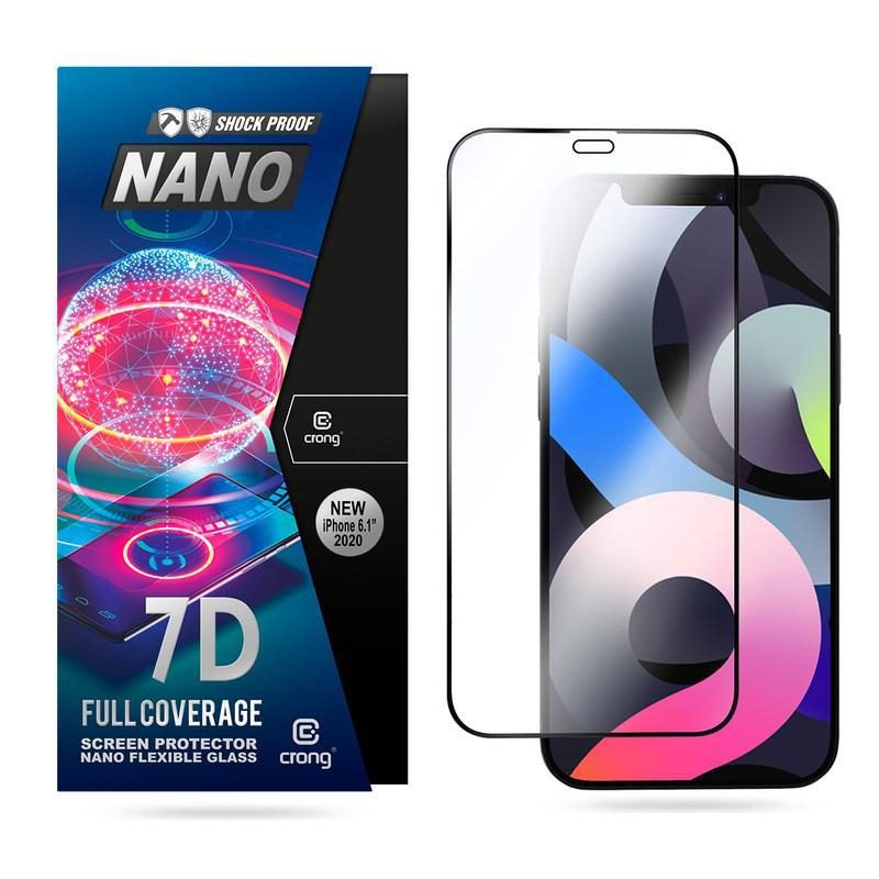 CRONG Szkło 7D Nano