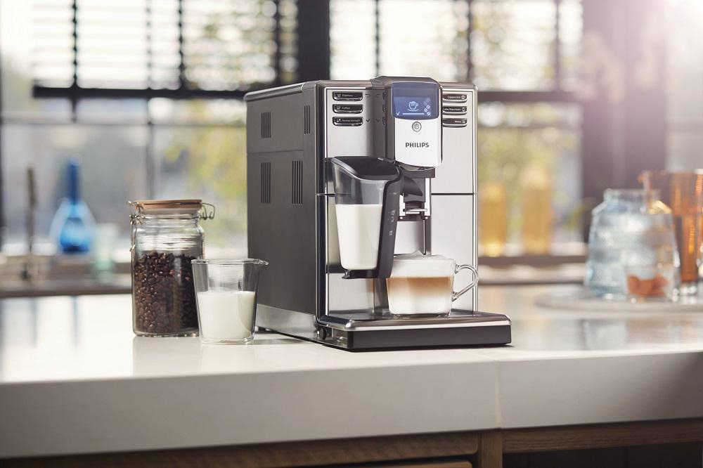Philips LATTE GO EP5335/10 INOX