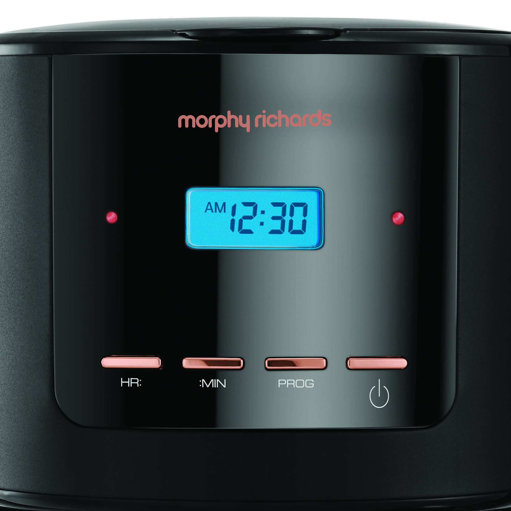 Morphy Richards Accents Rosegold 162030